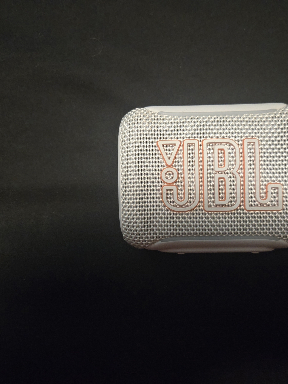 JBL Portable Bluetooth Speaker - White